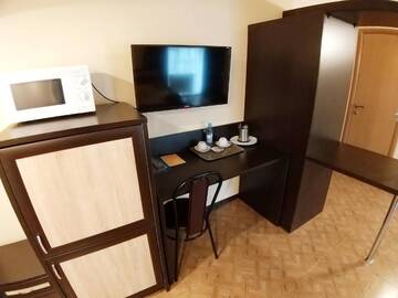 Фото номера Комфорт Отель Sitara Hotel г. Тверь 6