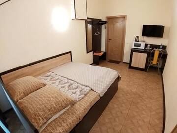 Фото номера Комфорт Отель Sitara Hotel г. Тверь 2
