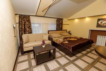 Фото Отель Sitara Hotel г. Тверь 2