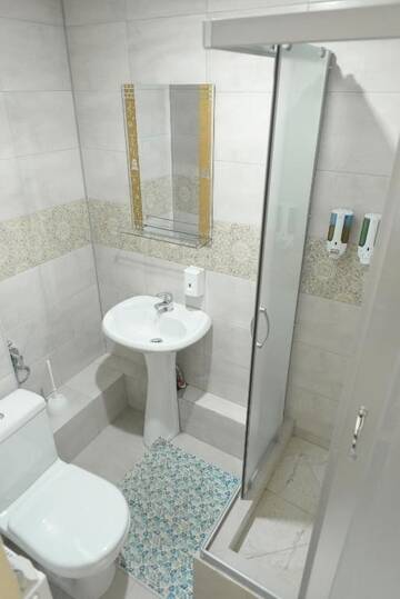 Фото номера Комфорт Отель Sitara Hotel г. Тверь 3