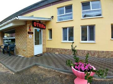 Фото Отель Sitara Hotel г. Тверь 3