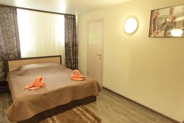 Фото номера Комфорт Отель Sitara Hotel г. Тверь 4