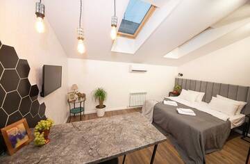 Фото номера Номер-студио Отель Lemon Loft г. Тверь 10