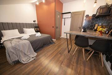 Фото номера Номер-студио Отель Lemon Loft г. Тверь 11