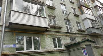 Фото номера Апартаменты с 2 спальнями Апартаменты Квартирный Отель г. Тверь 9