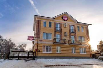 Фото Гостиница Вишневый Сад г. Тверь 1
