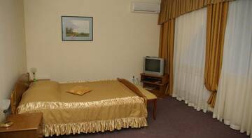 Фото номера Double-room  Гостиница Бутик-отель Тверская Усадьба г. Тверь 4