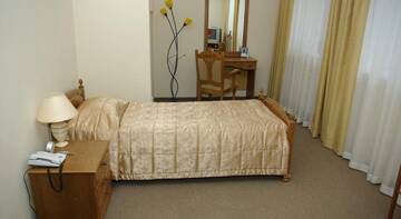 Фото номера Double-room  Гостиница Бутик-отель Тверская Усадьба г. Тверь 4