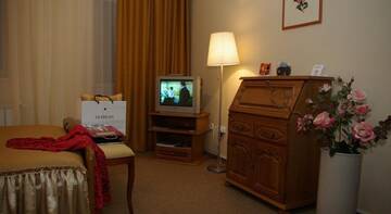 Фото номера Double-room  Гостиница Бутик-отель Тверская Усадьба г. Тверь 6
