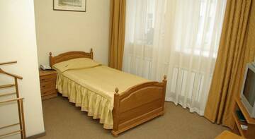 Фото номера Double-room  Гостиница Бутик-отель Тверская Усадьба г. Тверь 5