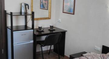 Фото номера Двухместный номер Делюкс с 1 кроватью Гостевой дом GuestHouse г. Тверь 5