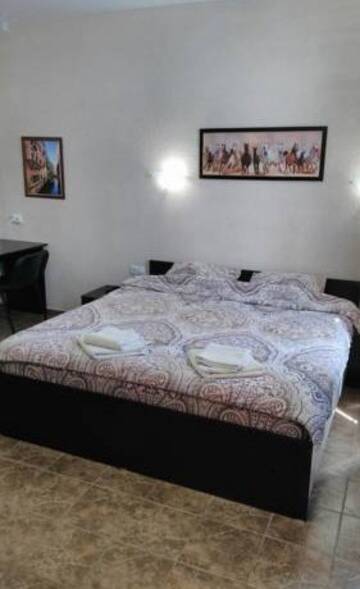 Фото номера Двухместный номер Делюкс с 1 кроватью Гостевой дом GuestHouse г. Тверь 3