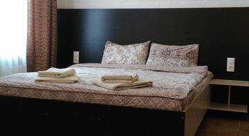 Фото номера Двухместный номер Делюкс с 1 кроватью Гостевой дом GuestHouse г. Тверь 9