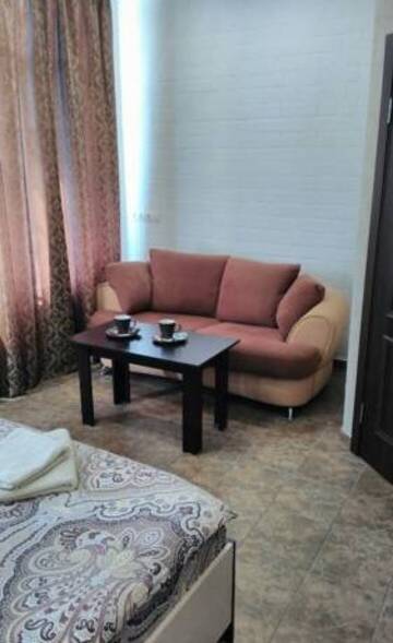 Фото номера Двухместный номер Делюкс с 1 кроватью Гостевой дом GuestHouse г. Тверь 4