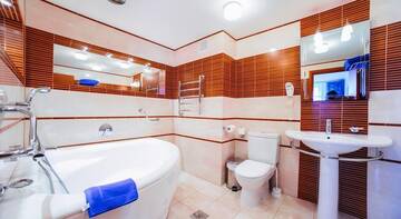 Фото номера Полулюкс Гостиница Волга г. Тверь 5