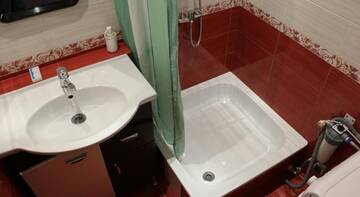 Фото номера Апартаменты Апартаменты Apartment in Tver г. Тверь 8