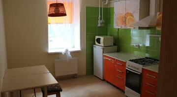 Фото номера Стандартные апартаменты Апартаменты Apartment in Tver г. Тверь 4