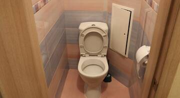 Фото номера Стандартные апартаменты Апартаменты Apartment in Tver г. Тверь 5