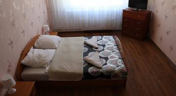 Фото номера Апартаменты Апартаменты Apartment in Tver г. Тверь 13