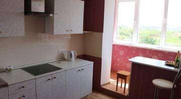 Фото номера Улучшенные апартаменты Апартаменты Apartment in Tver г. Тверь 6