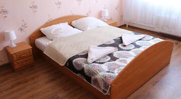 Фото номера Апартаменты Апартаменты Apartment in Tver г. Тверь 5