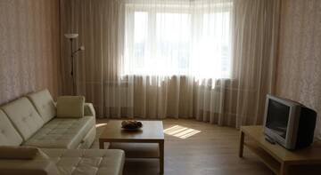 Фото номера Улучшенные апартаменты Апартаменты Apartment in Tver г. Тверь 3