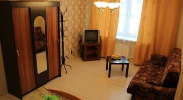Фото номера Стандартные апартаменты Апартаменты Apartment in Tver г. Тверь 2