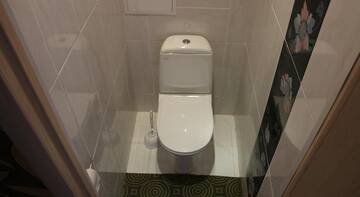 Фото номера Улучшенные апартаменты Апартаменты Apartment in Tver г. Тверь 7