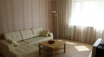 Фото номера Улучшенные апартаменты Апартаменты Apartment in Tver г. Тверь 4