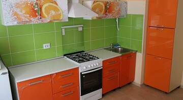 Фото номера Стандартные апартаменты Апартаменты Apartment in Tver г. Тверь 3