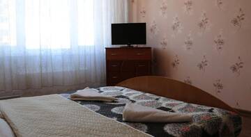 Фото номера Апартаменты Апартаменты Apartment in Tver г. Тверь 9