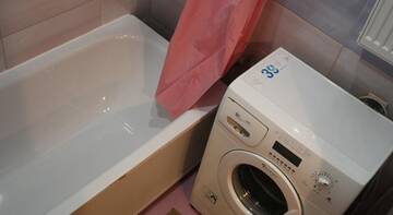 Фото номера Стандартные апартаменты Апартаменты Apartment in Tver г. Тверь 7