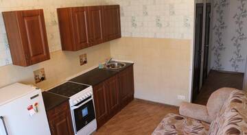 Фото номера Апартаменты Апартаменты Apartment in Tver г. Тверь 7