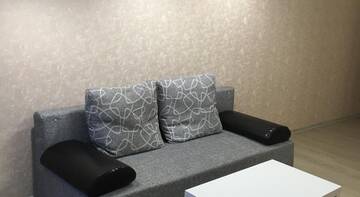 Фото номера Апартаменты с 2 спальнями Гостиница Pskovskaya г. Тверь 24