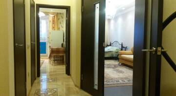 Фото номера Апартаменты - ул. 1-я Суворова, 7 Апартаменты Сеть Апартаментов Rent69 г. Тверь 6