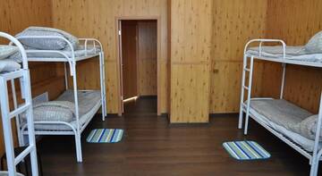 Фото номера Кровать в общем женском номере с 4 кроватями Гостиница Hostel Podsolnuh г. Тверь 3