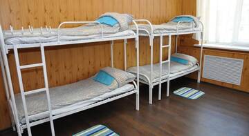 Фото номера Кровать в общем женском номере с 4 кроватями Гостиница Hostel Podsolnuh г. Тверь 2