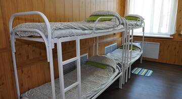 Фото номера Кровать в общем четырехместном номере для мужчин Гостиница Hostel Podsolnuh г. Тверь 2