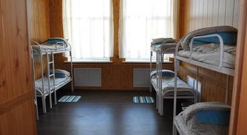 Фото номера Кровать в общем женском номере с 4 кроватями Гостиница Hostel Podsolnuh г. Тверь 4
