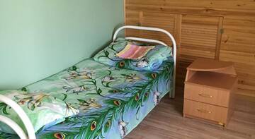 Фото номера Бюджетный двухместный номер с 2 отдельными кроватями Гостиница Guest house Sominka 17 г. Тверь 3