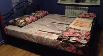Фото номера Бюджетный двухместный номер с 1 кроватью Гостиница Guest house Sominka 17 г. Тверь 6