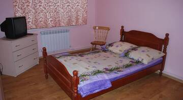 Фото номера Бюджетный двухместный номер с 1 кроватью Гостиница Guest house Sominka 17 г. Тверь 5