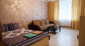 Фото номера Апартаменты Гостиница on Ozernaya 7 г. Тверь 6