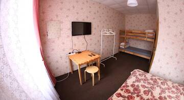 Фото номера Стандартный семейный номер Хостел Arbuz Hostel г. Тверь 9