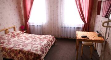 Фото номера Стандартный семейный номер Хостел Arbuz Hostel г. Тверь 6