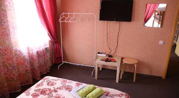 Фото номера Стандартный семейный номер Хостел Arbuz Hostel г. Тверь 7