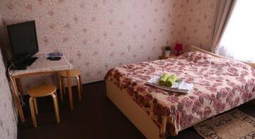 Фото номера Стандартный семейный номер Хостел Arbuz Hostel г. Тверь 3