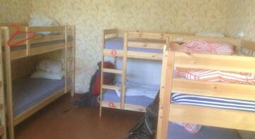 Фото номера Кровать в общем 10-местном номере для мужчин и женщин Гостиница Хостел Комфорт г. Тверь 2