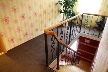 Фото номера Двухместный номер с 1 кроватью и общей ванной комнатой Хостел Arbuz Hostel г. Тверь 3